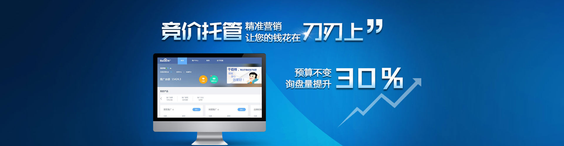 沧县竞价代运营